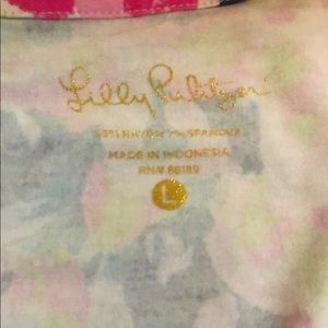 Lilly Pulitzer Dresses - Short sleeved Lilly dress! ✨ Lilly Pulitzer Dresses - Short sleeved Lilly dress! ✨